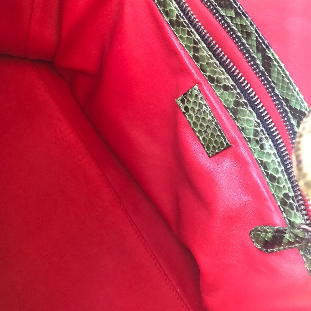 Real Python Bag. - image 6